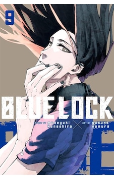 Blue Lock 9 Kodansha Comics Usa Kaneshiro Muneyuki Blue Lock 9 Kodansha Comics Usa Kaneshiro Muneyuki