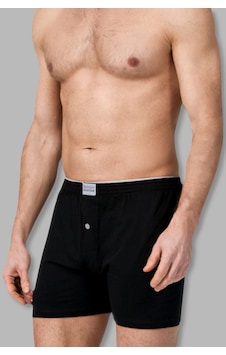 Namaldı 3'lü Paket Havlu Bel Erkek Boxer Siyah Namaldı 3'lü Paket Havlu Bel Erkek Boxer Siyah