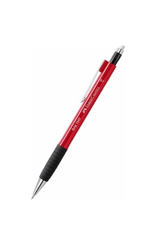 Faber Castell Grıp Iı 1347 0,7 Mm Kırmızı Versatil Kalem Faber Castell Grıp Iı 1347 0,7 Mm Kırmızı Versatil Kalem