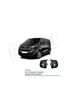 2017+ Peugeot Expert Yarasa Ayna Kapagı