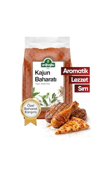 Cajun Kajun Baharatı 100 Gr.