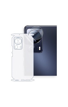 Xiaomi Civi 2 Uyumlu Fullbody Arka Kaplama Hidrojel Koruyucu Film Xiaomi Civi 2 Uyumlu Fullbody Arka Kaplama Hidrojel Koruyucu Film