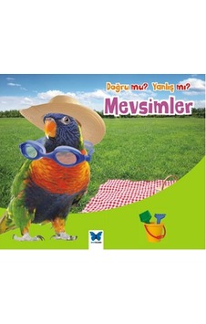 Doğru mu? Yanlış mı? - Mevsimler - Daniel Nunn - Mavi Kelebek Doğru mu? Yanlış mı? - Mevsimler - Daniel Nunn - Mavi Kelebek
