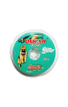 Oskar Ultra İnvisiline Görünmez Misina 1,00mm - Standart Oskar Ultra İnvisiline Görünmez Misina 1,00mm - Standart