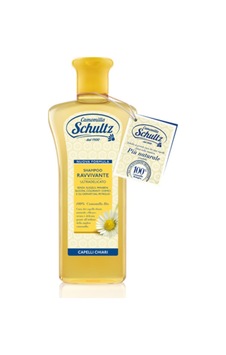 Schultz Papatya Özlü Canlandırıcı Şampuan 250 ML Schultz Papatya Özlü Canlandırıcı Şampuan 250 ML