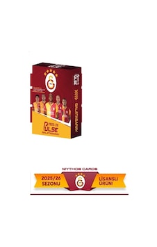 Mythos Galatasaray Poster Ve Çıkartma Seti Lisanslı Ürün - 2 Set Çok Renkli Mythos Galatasaray Poster Ve Çıkartma Seti Lisanslı Ürün - 2 Set Çok Renkli