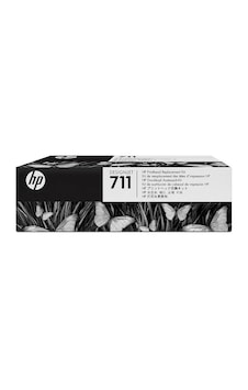 HP 711 C1q10a Baskı Kafası Değiştirme Tankı-9083623203424 HP 711 C1q10a Baskı Kafası Değiştirme Tankı-9083623203424