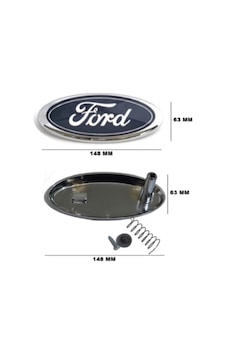 Ön Kaput Arma 6,3 14,8cm Ford Connect C-max 06-14 Ön Kaput Arma 6,3 14,8cm Ford Connect C-max 06-14