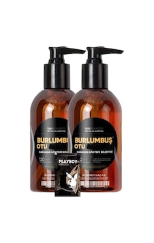 Playboy Burlumbuş Otu Jeli Asılkoz2-2:0384 1+1 120 Ml Bölgesel Relax Jeli + 1 Tane Hediye Jel