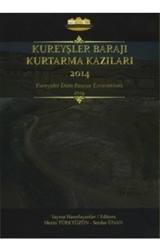 Kureyşler Barajı Kurtarma Kazıları 2014