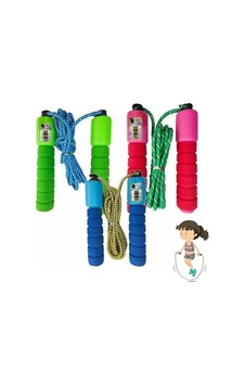 Spor Fitness Yapanlar Için Sayaçlı Ip Atlama Halatı Asorti Karışık - 570602757 Spor Fitness Yapanlar Için Sayaçlı Ip Atlama Halatı Asorti Karışık - 570602757