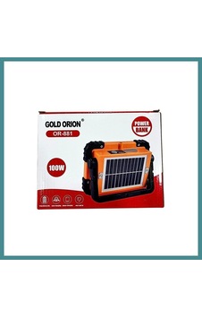 Trendexa Şarjlı Solar Lamba Mac Standart Trendexa Şarjlı Solar Lamba Mac Standart