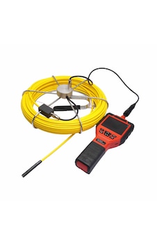 Qbh Ks05pl90-30 Fiberglass Fiber Kablo Yılan Kamera Boroskop