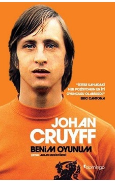 Benim Oyunum - Johan Cruyff