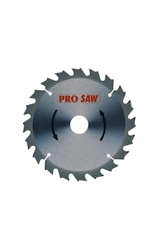 Pro-Saw PS51207 Elmas Daire Testere Bıçağı 160 MM 18 Diş Sunta Pro-Saw PS51207 Elmas Daire Testere Bıçağı 160 MM 18 Diş Sunta