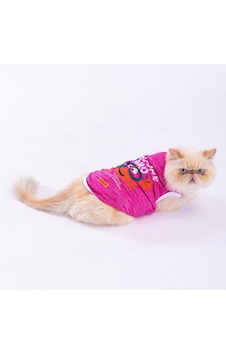Pawstar Fuchsia Crab Tişört Xxlarge 38x43x58 Cm Pawstar Fuchsia Crab Tişört Xxlarge 38x43x58 Cm