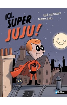 Ici, Super Juju Ciltli Nathan Ici, Super Juju Ciltli Nathan