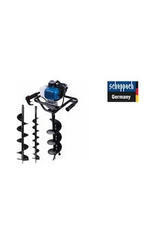 Scheppach Eb2000 Benzinli Toprak Burgusu - 5904704903 Scheppach Eb2000 Benzinli Toprak Burgusu - 5904704903