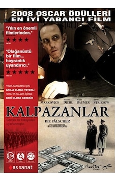 Dvd- Kalpazanlar - Die Falscher Dvd- Kalpazanlar - Die Falscher