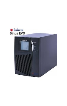 Inform Sinüs Evo 3kva Lcd Onlıne Ups 7ah Inform Sinüs Evo 3kva Lcd Onlıne Ups 7ah