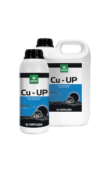 Genta Cu-up Bakır Sülfat 1 Litre Genta Cu-up Bakır Sülfat 1 Litre