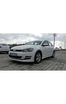 Volkswagen Golf 7 Sportline Ön Ek