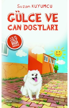 Gülce Ve Can Dostları - 0283-c1002232 Gülce Ve Can Dostları - 0283-c1002232