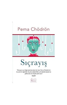 Sıçrayış - Pema Chödrön - Koridor Yayıncılık