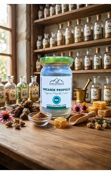 Nurbal Organik Propolis Toz Ekstrakt 50 G