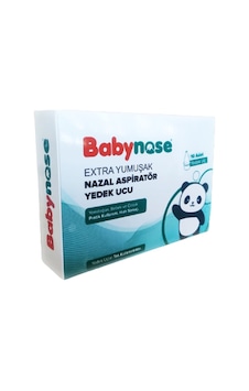 Baby Nose 10'lu Yedek Uç 1 Paket