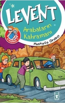 Levent Arabaların Kahramanı - Levent Iz Peşinde 2 Levent Arabaların Kahramanı - Levent Iz Peşinde 2