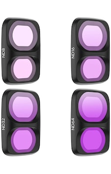 Dji Osmo Pocket 4p Nd Filtre Seti Dji Osmo Pocket 4p Nd Filtre Seti