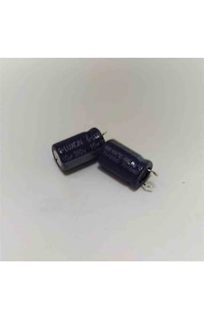 10mf 350v 10x17 Elko Kondansatör 60 Adet 10mf 350v 10x17 Elko Kondansatör 60 Adet