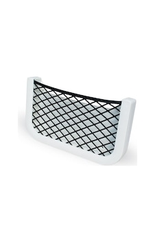 Sealux Marine Eşya Taşıyıcı File Beyaz 250x120x20mm Tekne Karavan