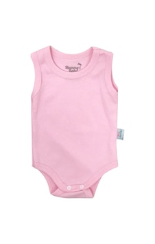Mummy's Baby Atlet Body Pembe Mummy's Baby Atlet Body Pembe