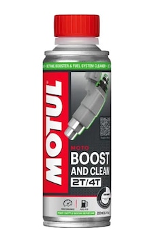 Motul Boost And Clean Moto 200ml Motul Boost And Clean Moto 200ml