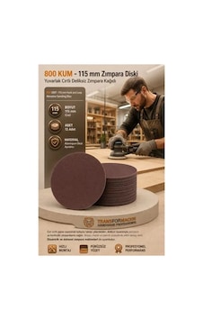12 Adet 800 Kum Yuvarlak Cırtlı Zımpara Diski 115 Mm Deliksiz Zımpara Kağıdı 723223 Str-mn346 12 Adet 800 Kum Yuvarlak Cırtlı Zımpara Diski 115 Mm Deliksiz Zımpara Kağıdı 723223 Str-mn346