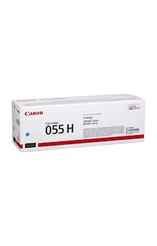 Canon Crg-055h/3019c002 Mavi Toner Yüksek Kapasiteli Canon Crg-055h/3019c002 Mavi Toner Yüksek Kapasiteli
