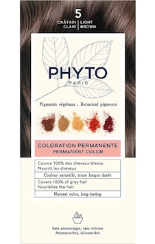 Phyto Color Bitkisel Saç Boyası 5 Açık Kestane -chatain Clair- YeniAçık Kestane Phyto Color Bitkisel Saç Boyası 5 Açık Kestane -chatain Clair- YeniAçık Kestane