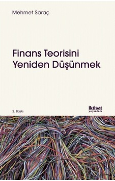Finans Teorisini Yeniden Düşünmek- İktisat Yayınları