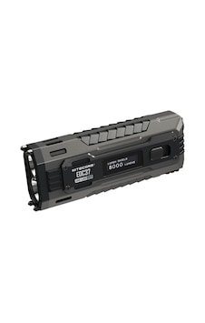 Nıtecore Edc37 8000 Lumen El Fenerı Siyah Nıtecore Edc37 8000 Lumen El Fenerı Siyah