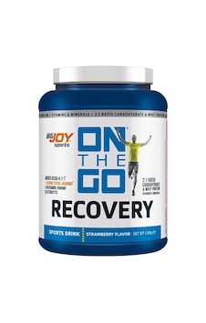 ONTHEGO  RECOVERY Sports Drink 1.05kg Çilek