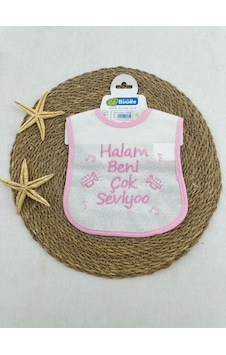 Mama Önlüğü Halam Beni Çok Seviyor Mö363