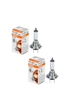 Osram H7 12V 55W Far Ampulu 2 Adet Osram H7 12V 55W Far Ampulu 2 Adet