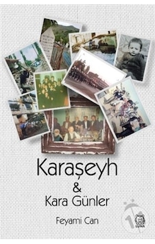 Kara Şeyh ve Kara Günler - Feyami Can - Luna Yayınları Kara Şeyh ve Kara Günler - Feyami Can - Luna Yayınları