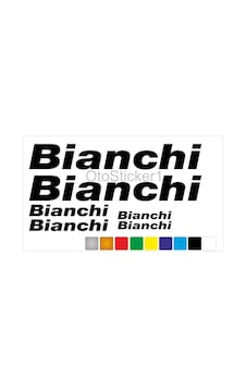 Bianchi Bisiklet Kadro Sticker Seti Premium Kalite Bianchi Bisiklet Kadro Sticker Seti Premium Kalite