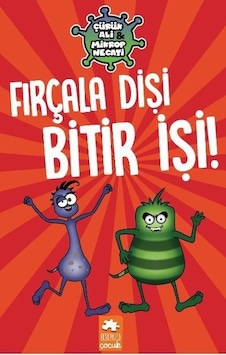 Fırçala Dişi Bitir İşi - Çürük Ali Mikrop Necati - Varol Yaşaroğlu - Eksik Parça