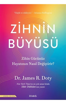 Zihnin Büyüsü / James R. Doty