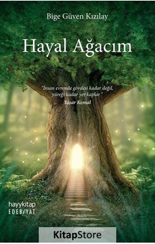Kitapstore Hayal Ağacım / Bige Güven Kızılay Kitapstore Hayal Ağacım / Bige Güven Kızılay