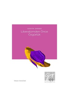Liberalizmden Önce Özgürlük - Islık Yayınları